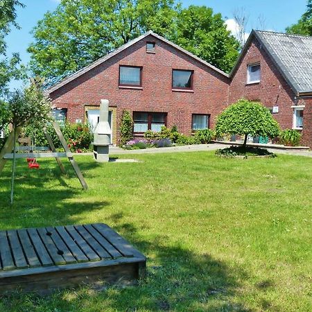 Haus Nordglueck Lejlighed Butjadingen Eksteriør billede